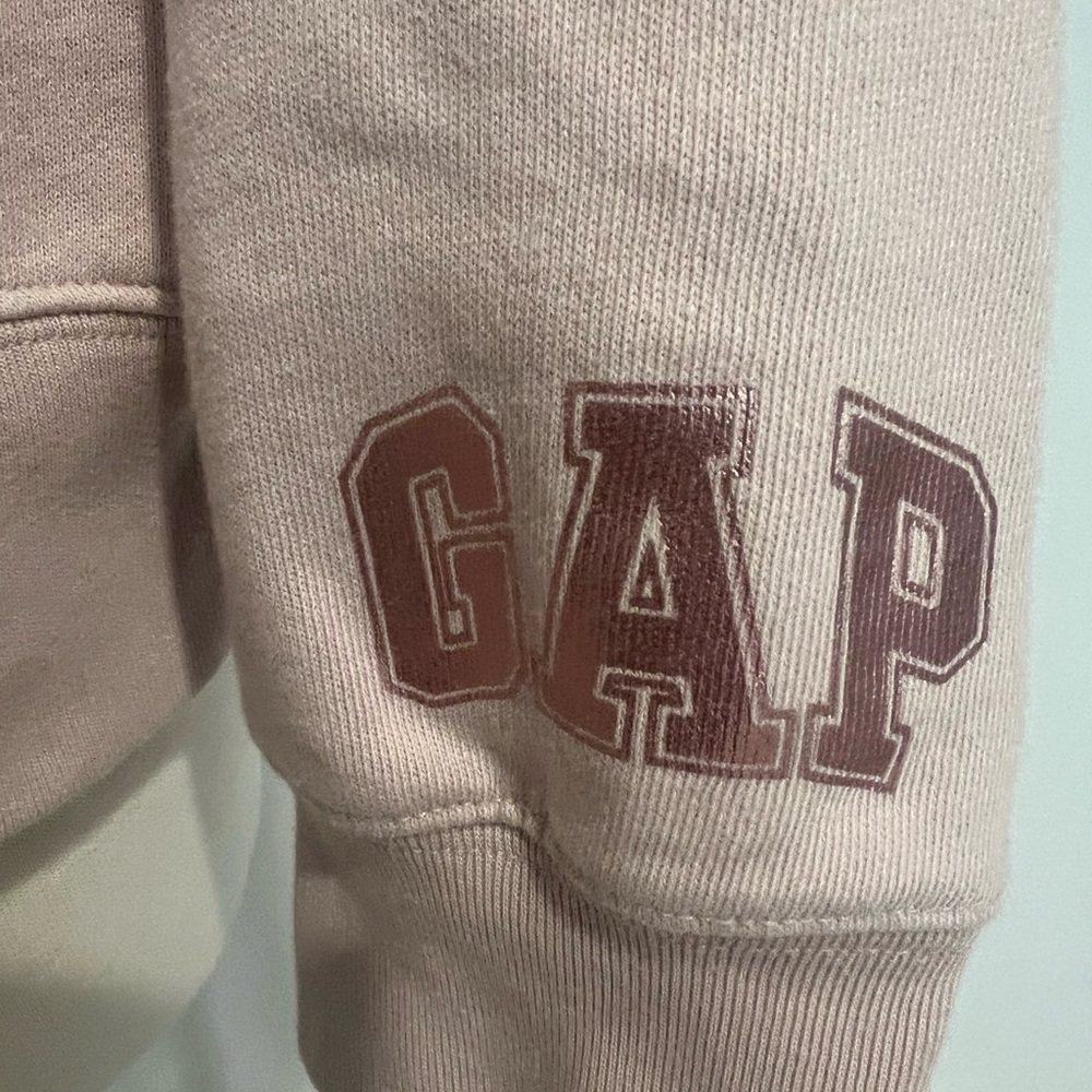 GAP-Disney Rose Pink Minnie Mouse Sweatshirt - Picture 3 of 4